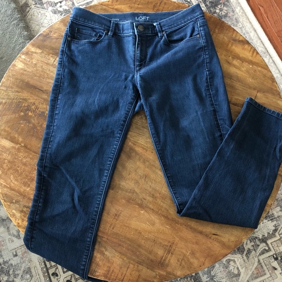 LOFT Denim - LOFT Jeans - Size 8